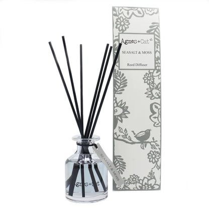 Ancient Wisdom Reed Diffuser 140ml Sea Salt and Moss - Everyday Bargainz