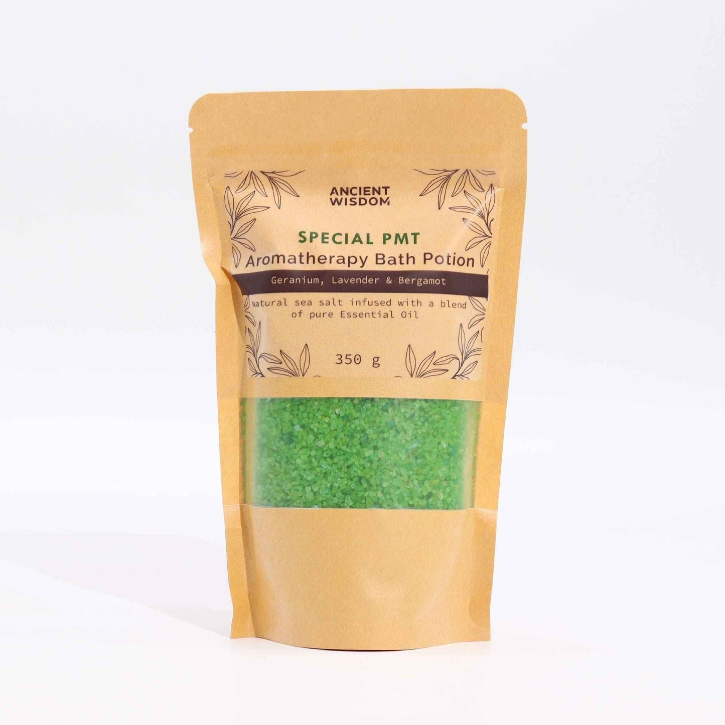 Ancient Wisdom Special PMT Bath Potion 350g