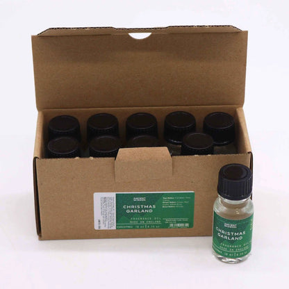 Ancient Wisdom Christmas Garland Fragrance Oil Pine Apple Woods - Everyday Bargainz
