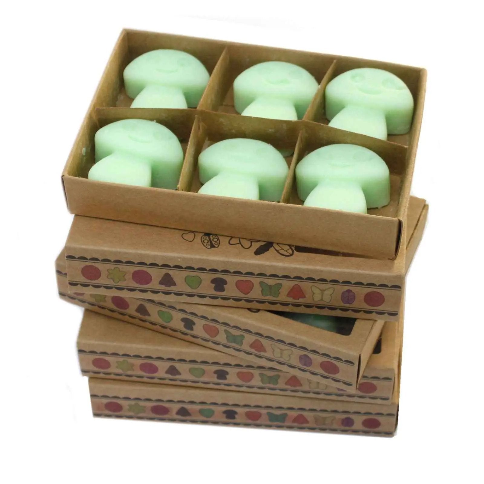 Box of 6 Wax Melts - Liquorice by AW Dropship UK