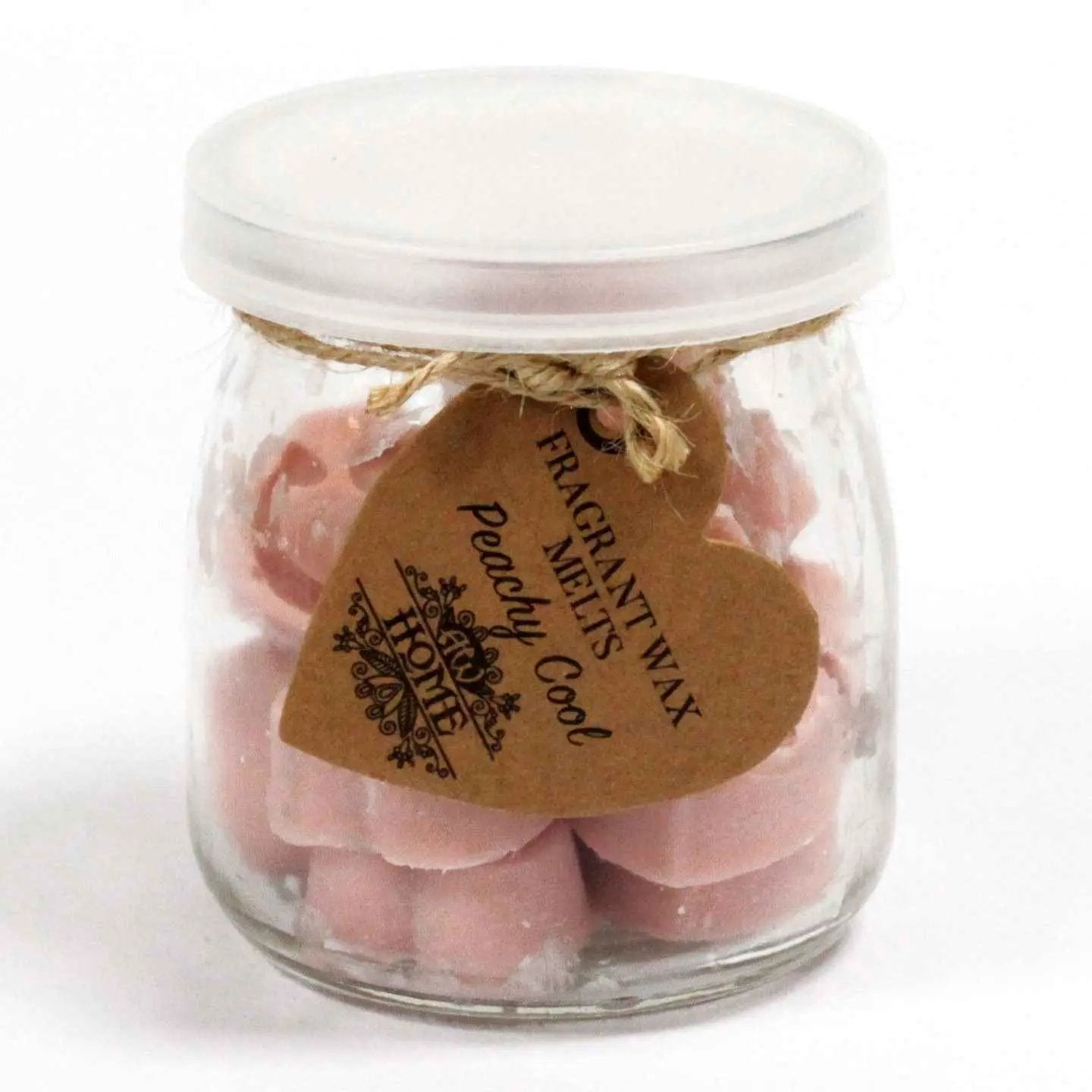 Soywax Melts Jar - Peachy Cool by AW Dropship UK