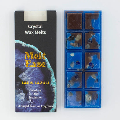 Ancient Wisdom MeltEaze Wax Melts 50g Lapis Night Jasmine - Everyday Bargainz