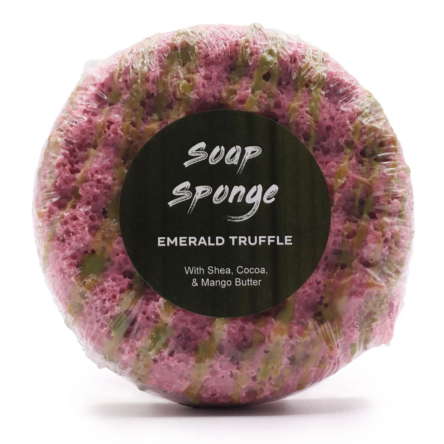 AW Dropship UK Butter Bubble Soap - Emerald Truffle - Butter Bubble Soap Sponges