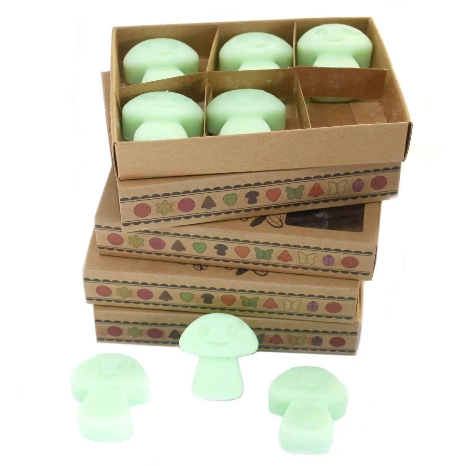 Ancient Wisdom Natural Soy Wax Melts Liquorice Six Pack - Everyday Bargainz