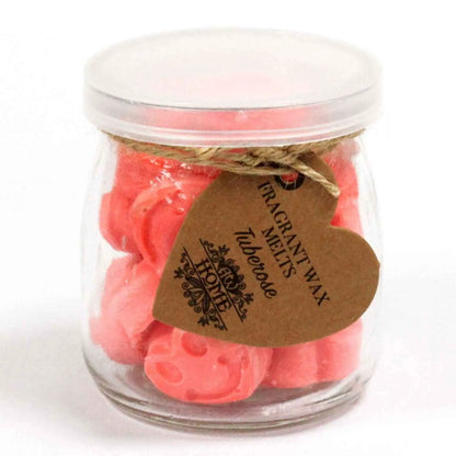 Ancient Wisdom Soywax Fragrant Melts Jar Tuberose Scented - Everyday Bargainz