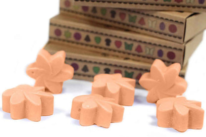 Ancient Wisdom Natural Soy Wax Melts Box Of 6 Tuberose - Everyday Bargainz