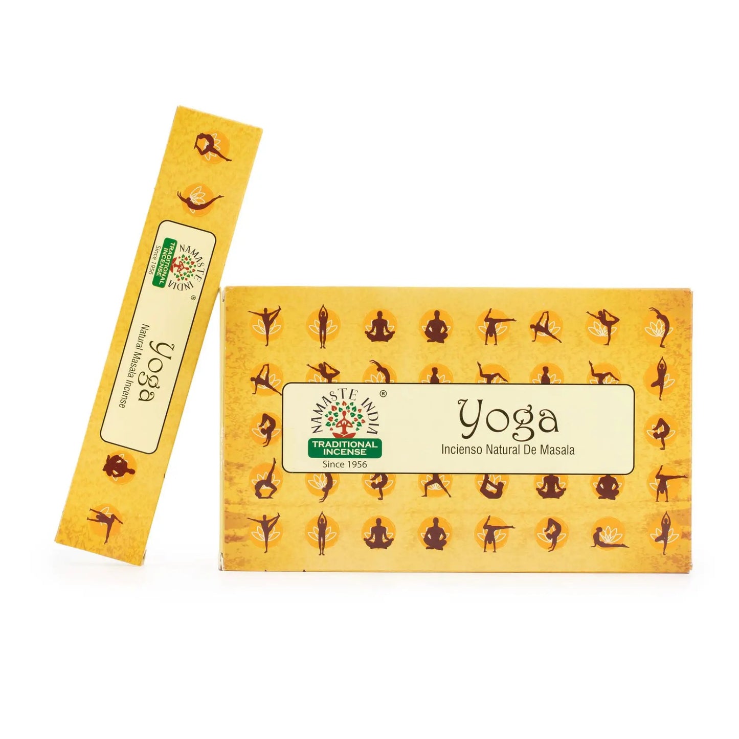 AW Dropship UK Namaste Mandala Masala Incense - Yoga - Natural Namaste Masala Incense Sticks