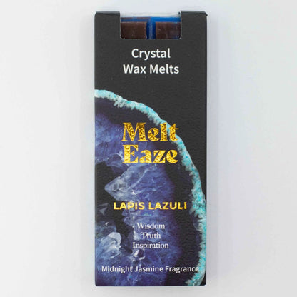 Ancient Wisdom MeltEaze Wax Melts 50g Lapis Night Jasmine - Everyday Bargainz