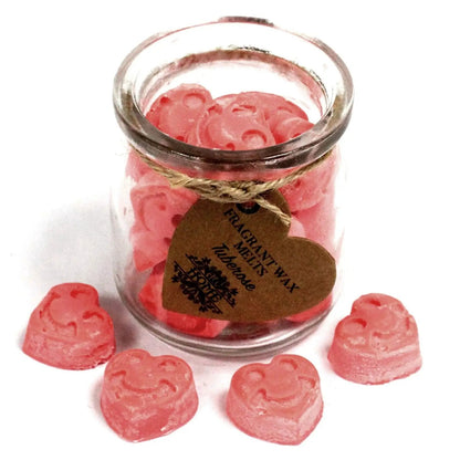 Ancient Wisdom Soywax Fragrant Melts Jar Tuberose Scented - Everyday Bargainz