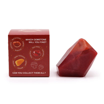 AW Dropship UK Crystal Elemental Soap - Fire - Crystal Elemental Soap