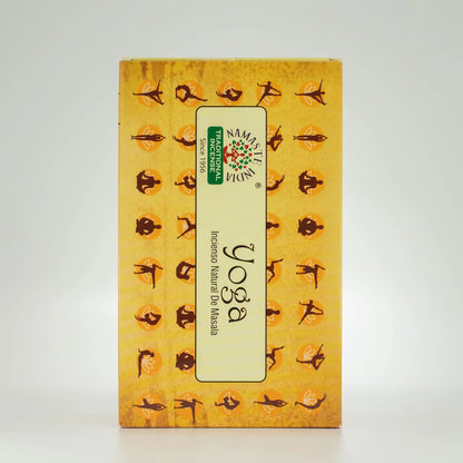 AW Dropship UK Namaste Mandala Masala Incense - Yoga - Natural Namaste Masala Incense Sticks