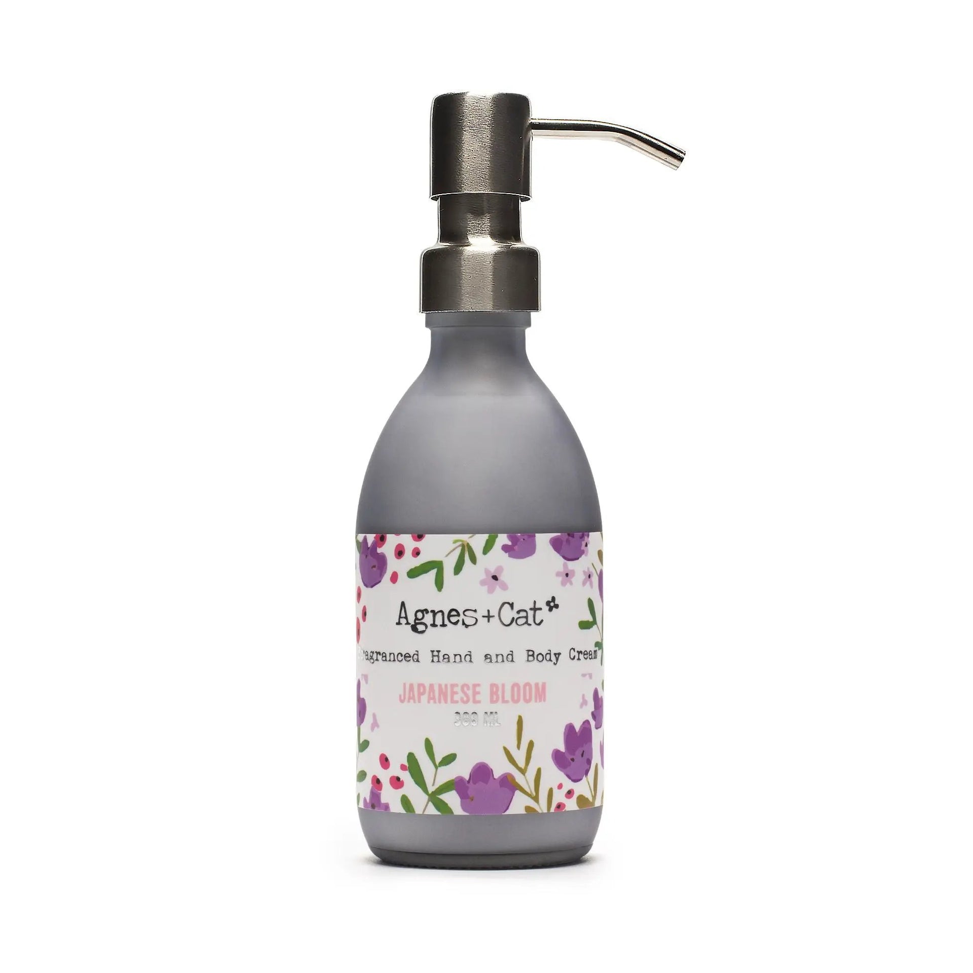 AW Dropship UK Agnes + Cat Hand & Body Cream - Japanese Bloom - Agnes + Cat Hand and Body Creams