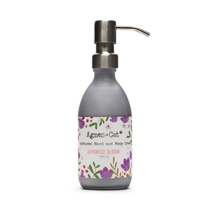 AW Dropship UK Agnes + Cat Hand & Body Cream - Japanese Bloom - Agnes + Cat Hand and Body Creams