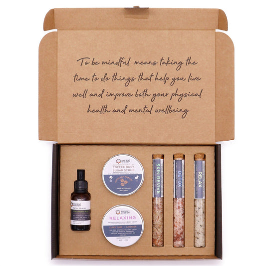 Elevate Your Well-Being with the Mindful Moments Self Care Kit