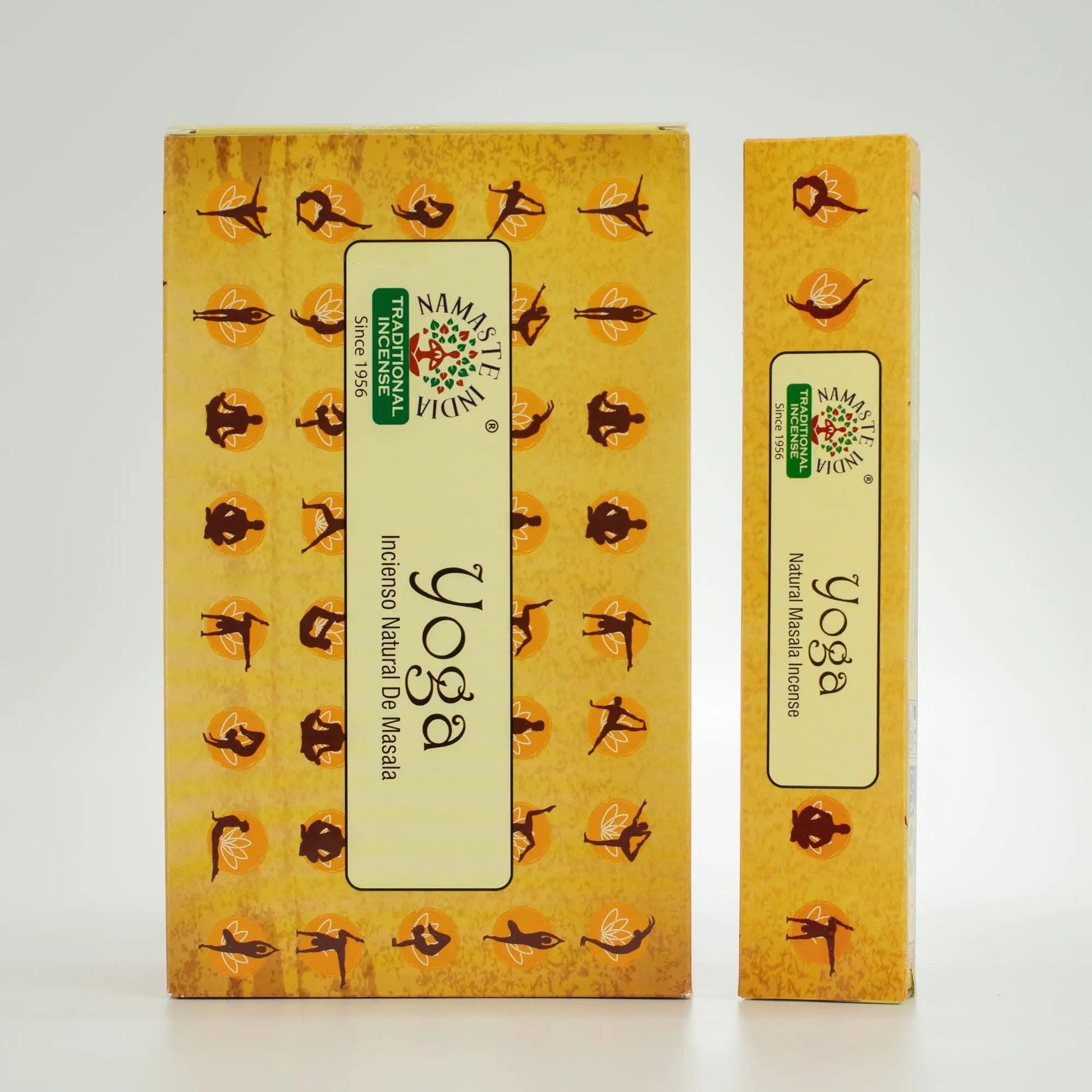 AW Dropship UK Namaste Mandala Masala Incense - Yoga - Natural Namaste Masala Incense Sticks