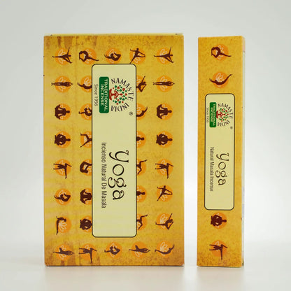 AW Dropship UK Namaste Mandala Masala Incense - Yoga - Natural Namaste Masala Incense Sticks