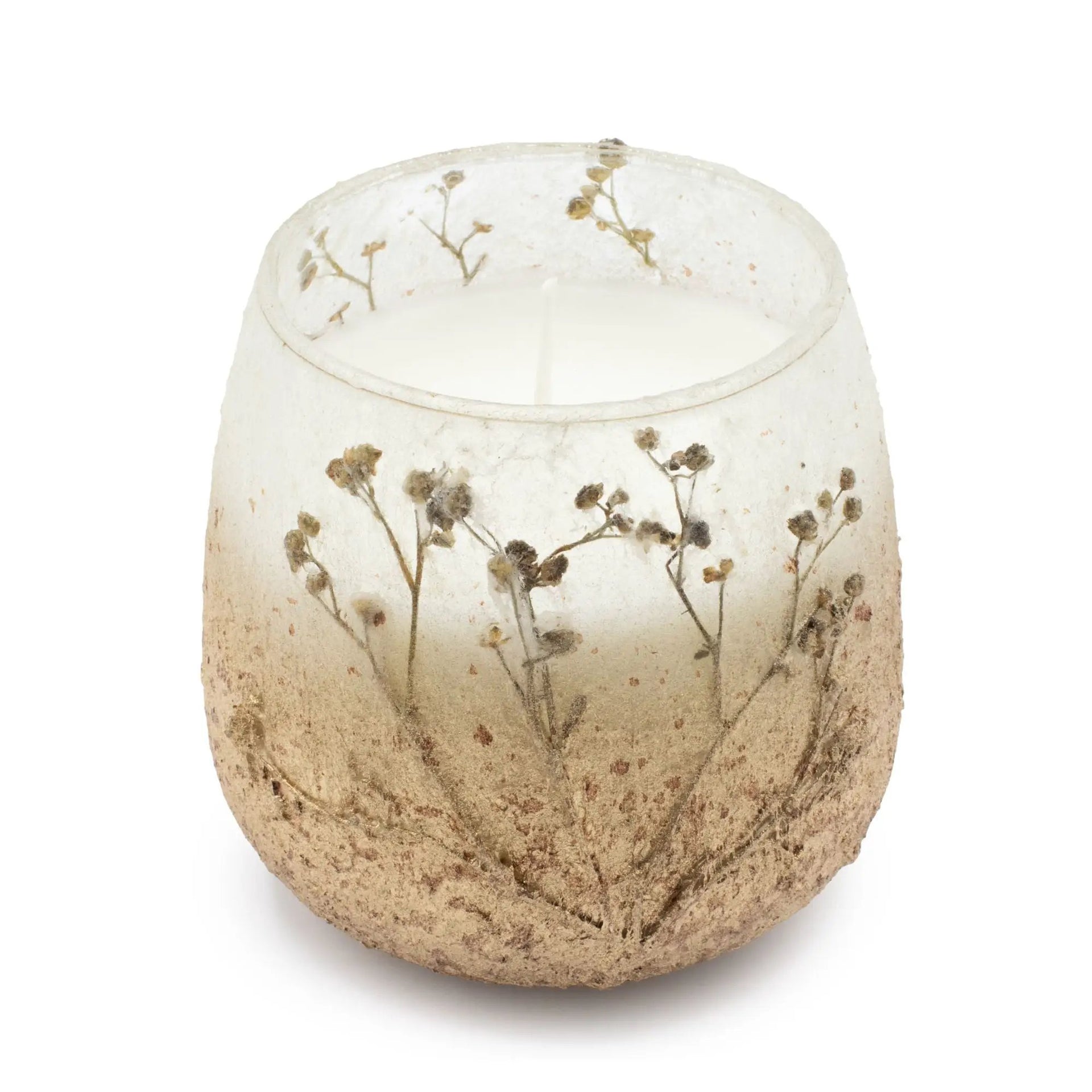AW Dropship UK Medium Glass Jar Candles - Wildlight Woods - Glass Jar Candles