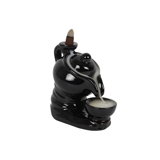 N/A Teapot Backflow Incense Burner -