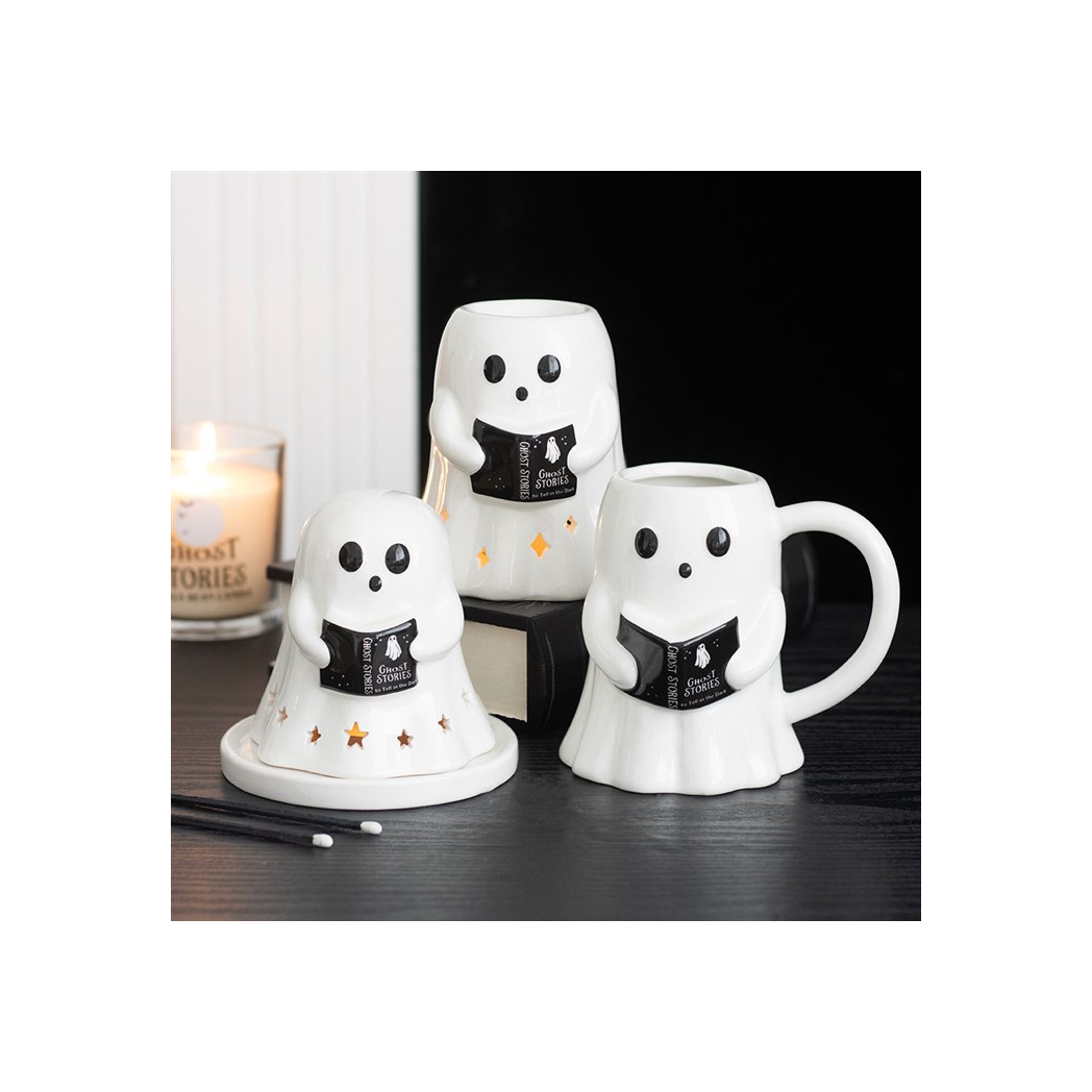 N/A Ghost Stories Oil Burner -