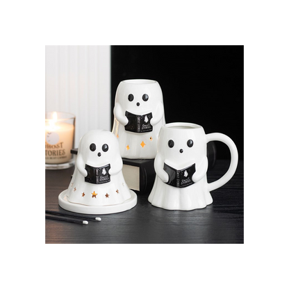 N/A Ghost Stories Oil Burner -