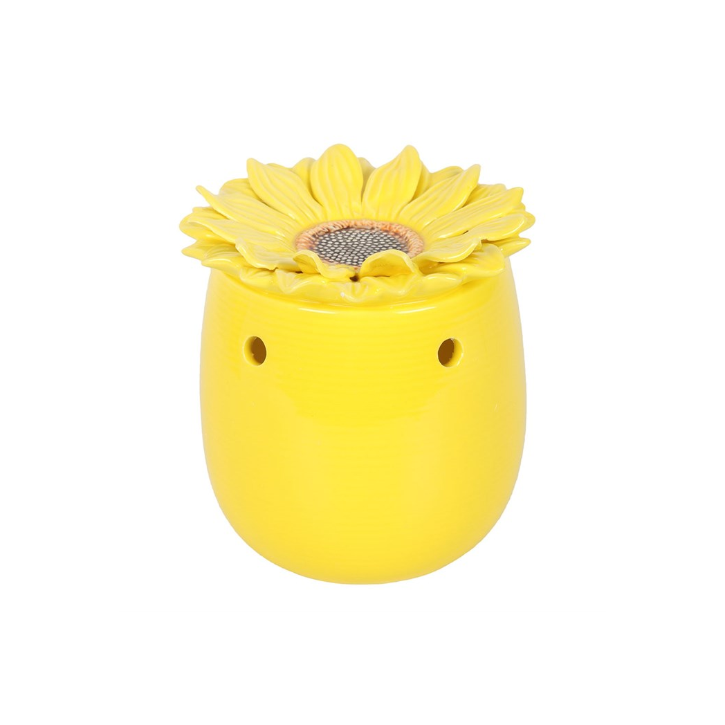 N/A Sunflower Oil Burner and Wax Warmer -