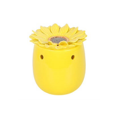 N/A Sunflower Oil Burner and Wax Warmer -