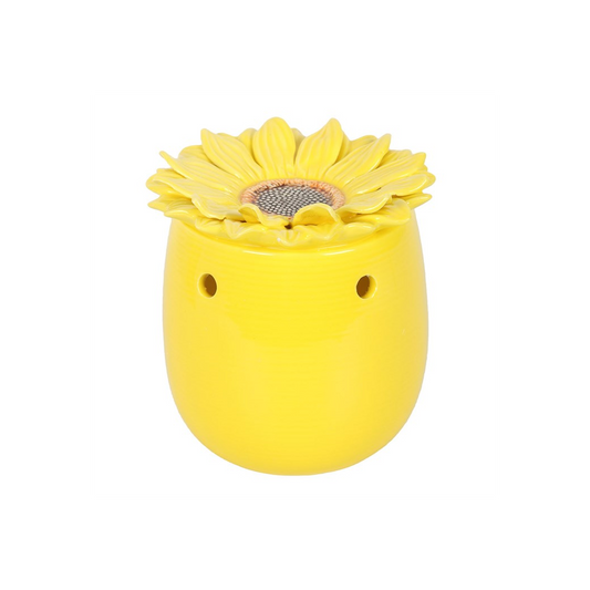 N/A Sunflower Oil Burner and Wax Warmer -