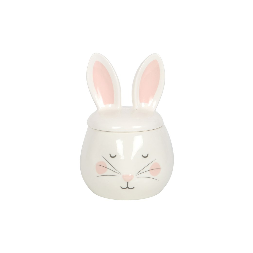 N/A Bunny Face Oil Burner -