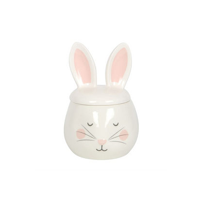 N/A Bunny Face Oil Burner -