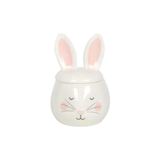 N/A Bunny Face Oil Burner -