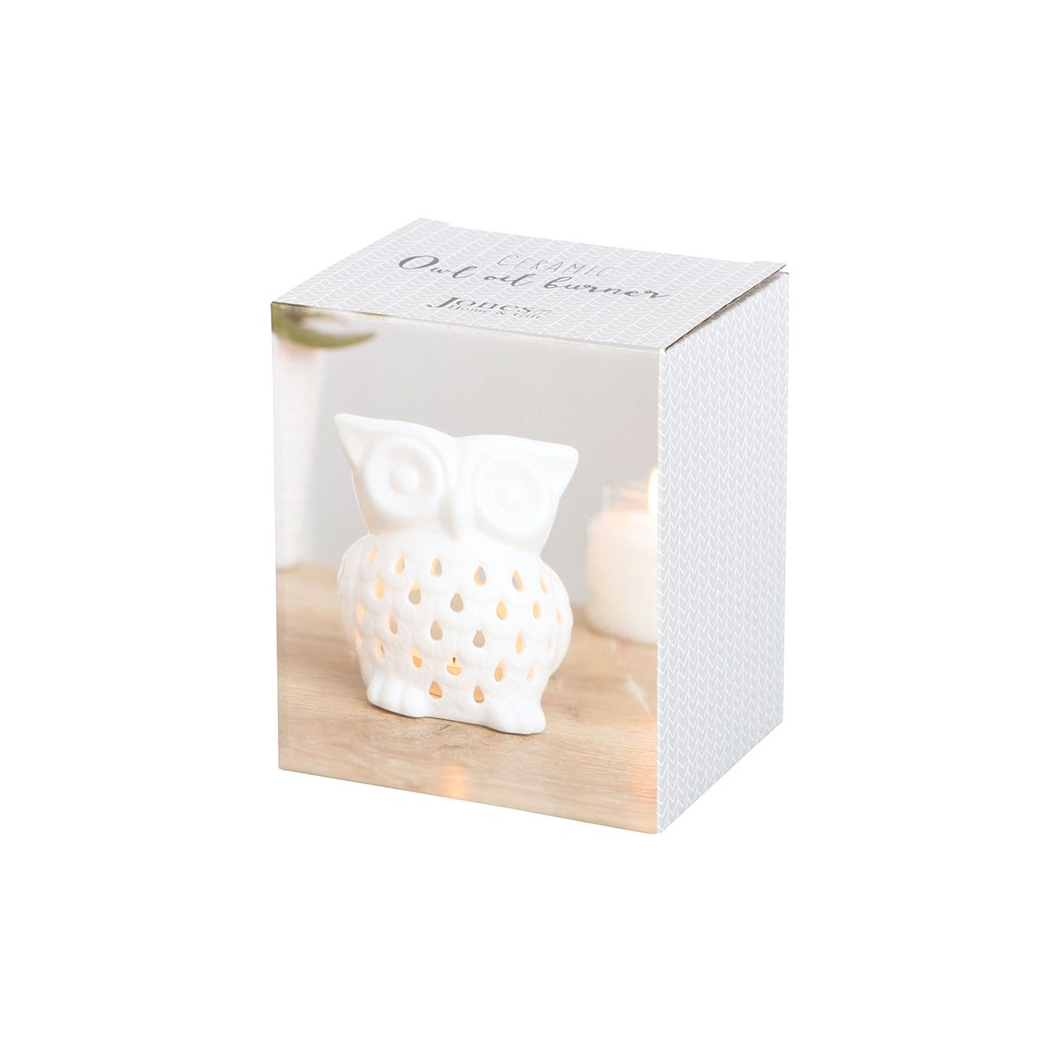 N/A White Owl Oil Burner -