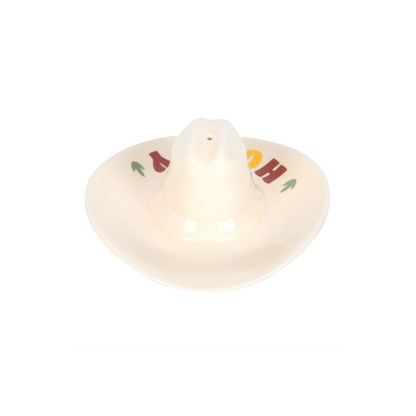 N/A Howdy Cowboy Hat Incense Stick Holder -