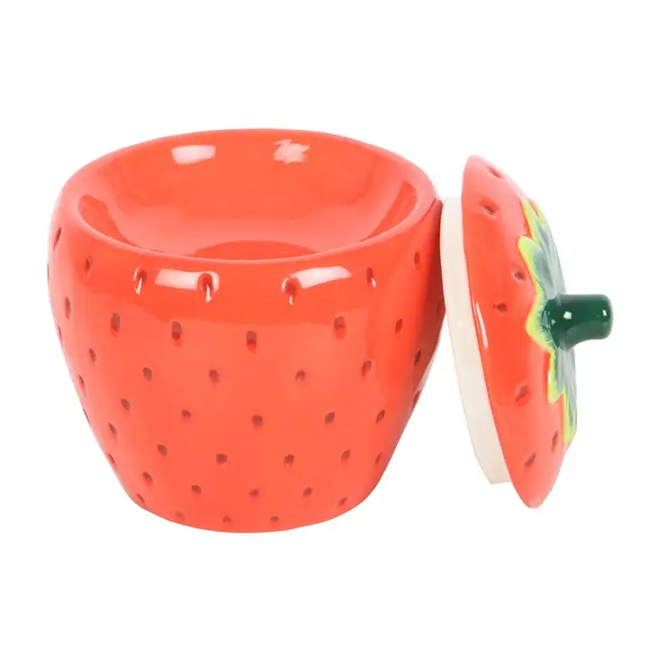 N/A Strawberry Oil Burner -