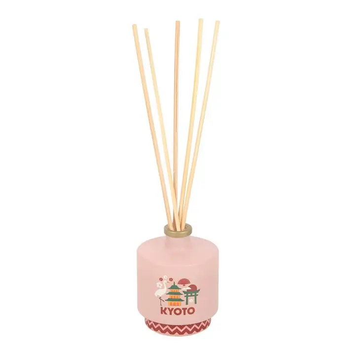 N/A Kyoto Bamboo & Cherry Blossom Reed Diffuser -