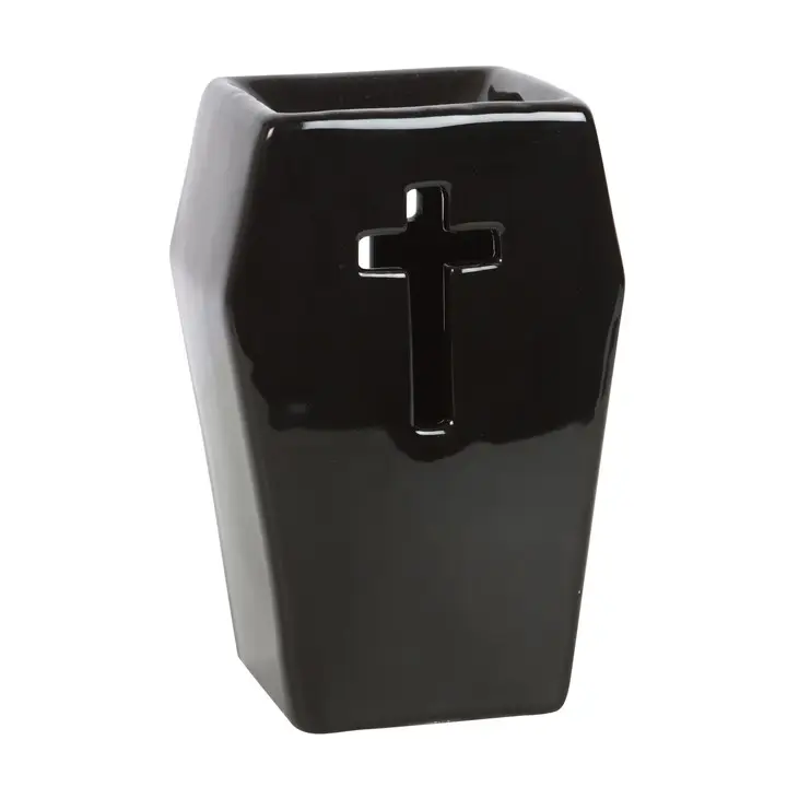N/A Coffin Oil Burner -