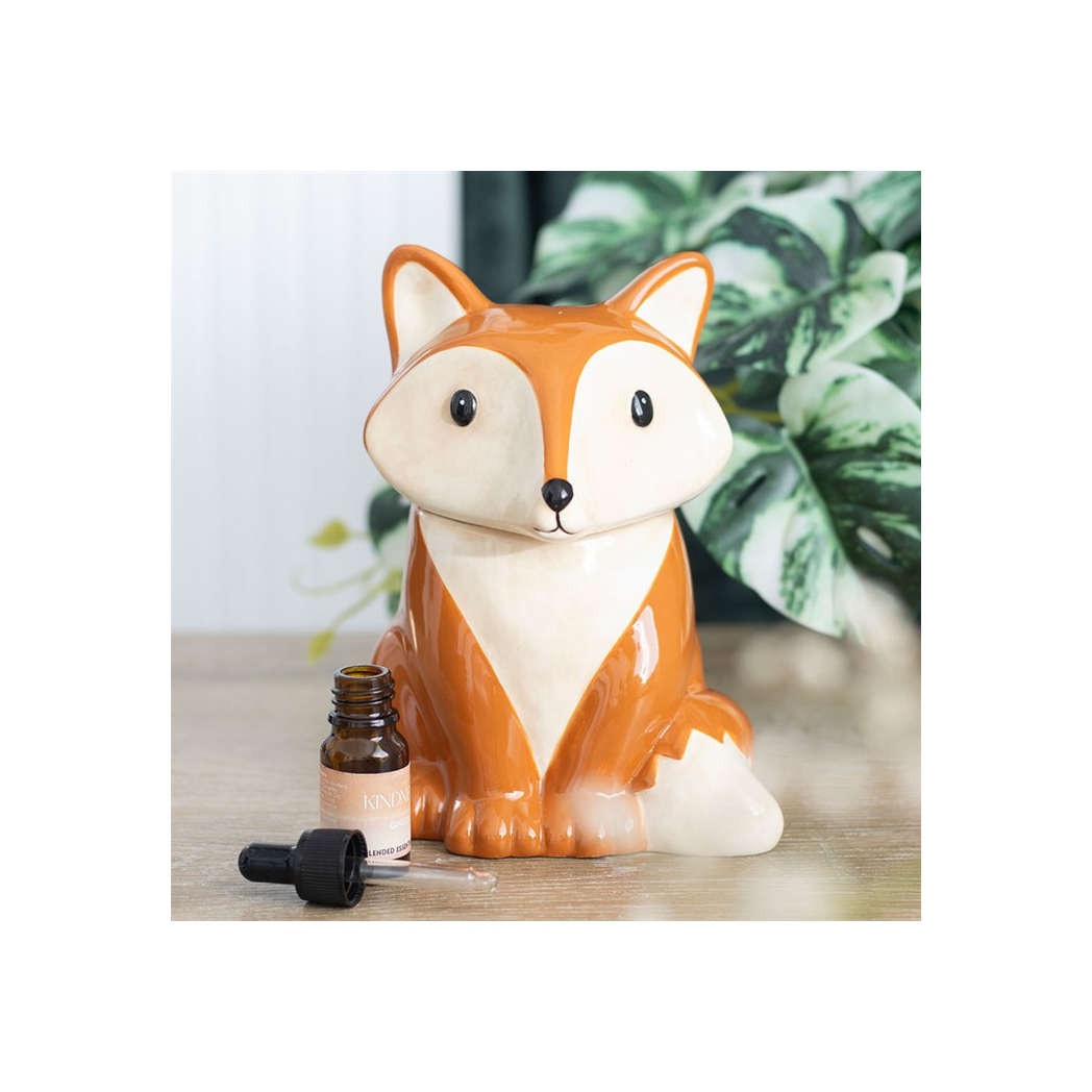 N/A Fox Oil Burner and Wax Warmer -