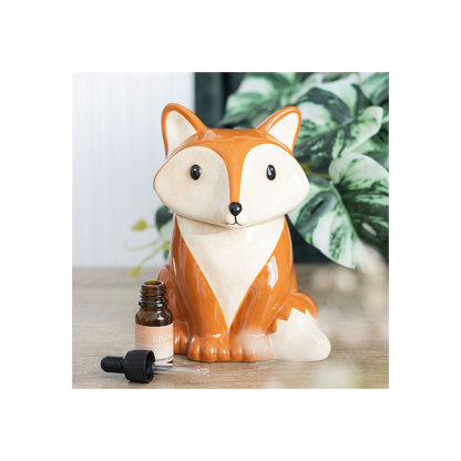 N/A Fox Oil Burner and Wax Warmer -