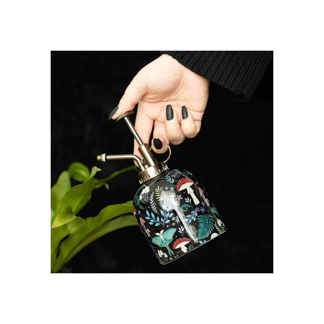 Transform Your Indoor Garden with the Dark Forest Plant Mister
