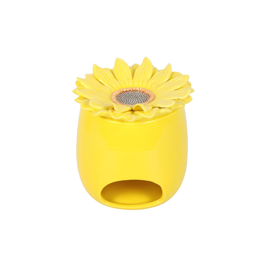 N/A Sunflower Oil Burner and Wax Warmer -