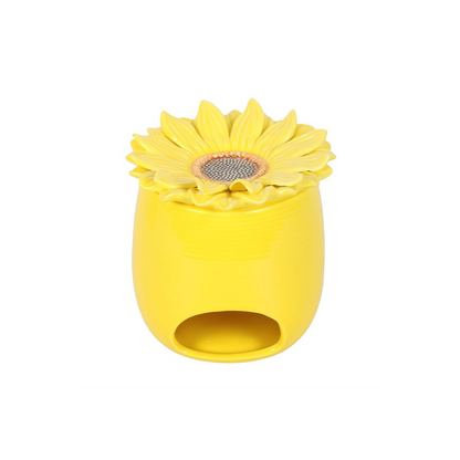 N/A Sunflower Oil Burner and Wax Warmer -