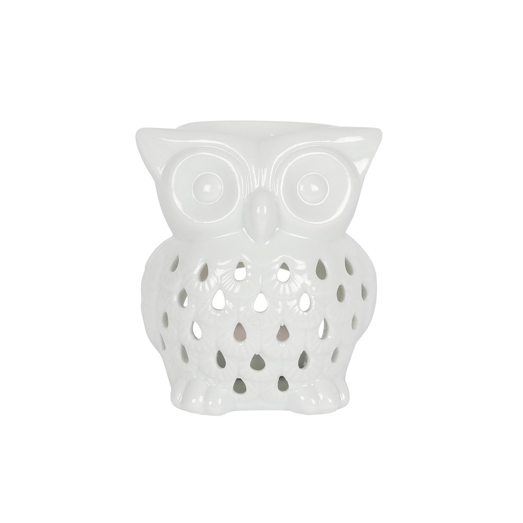 N/A White Owl Oil Burner -