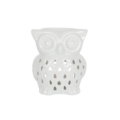 N/A White Owl Oil Burner -