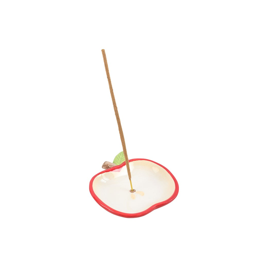 N/A Apple Incense Holder -