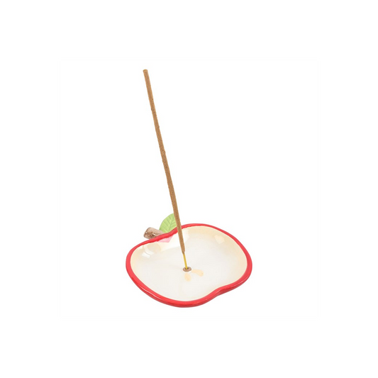 N/A Apple Incense Holder -