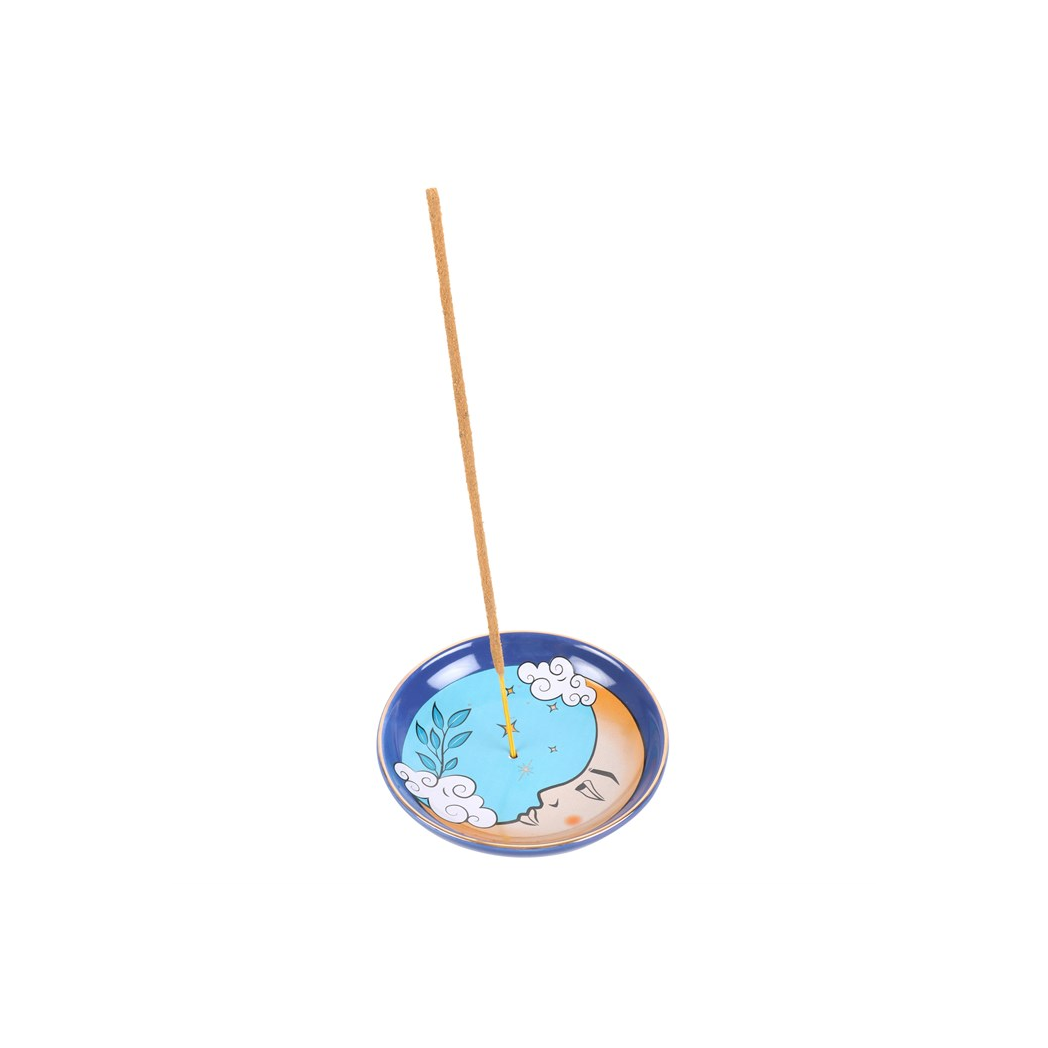 N/A The Moon Celestial Incense Holder -