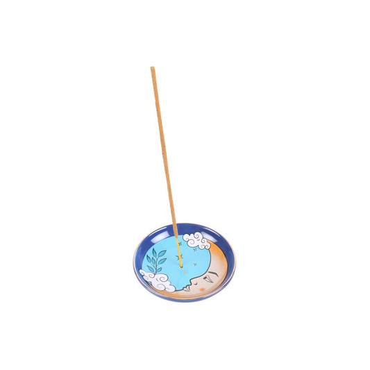 N/A The Moon Celestial Incense Holder -