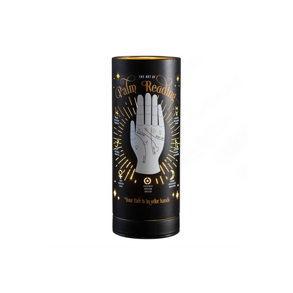 N/A Palm Reading Electric Aroma Lamp -