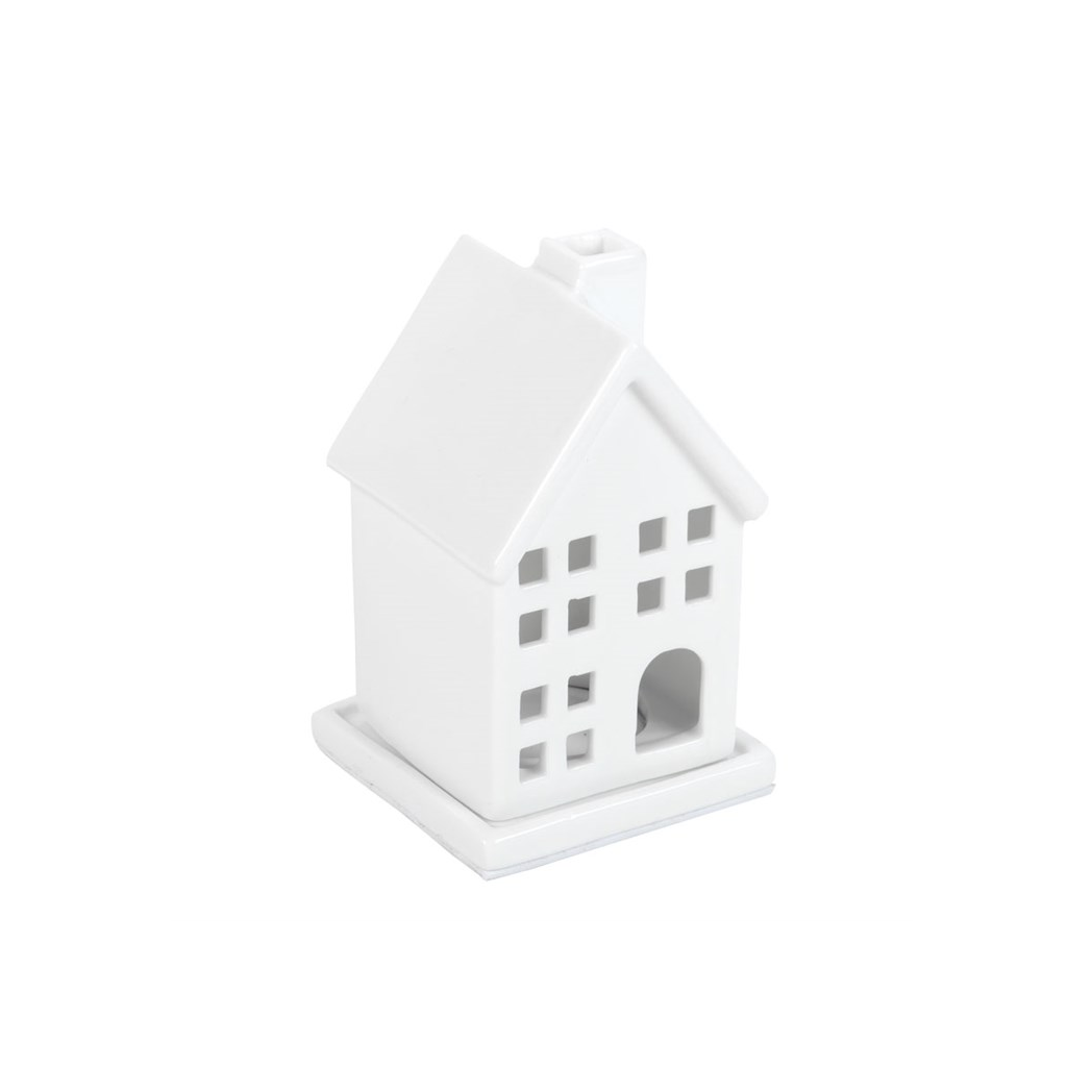 N/A White House Incense Cone Holder -