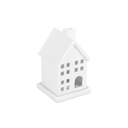 N/A White House Incense Cone Holder -