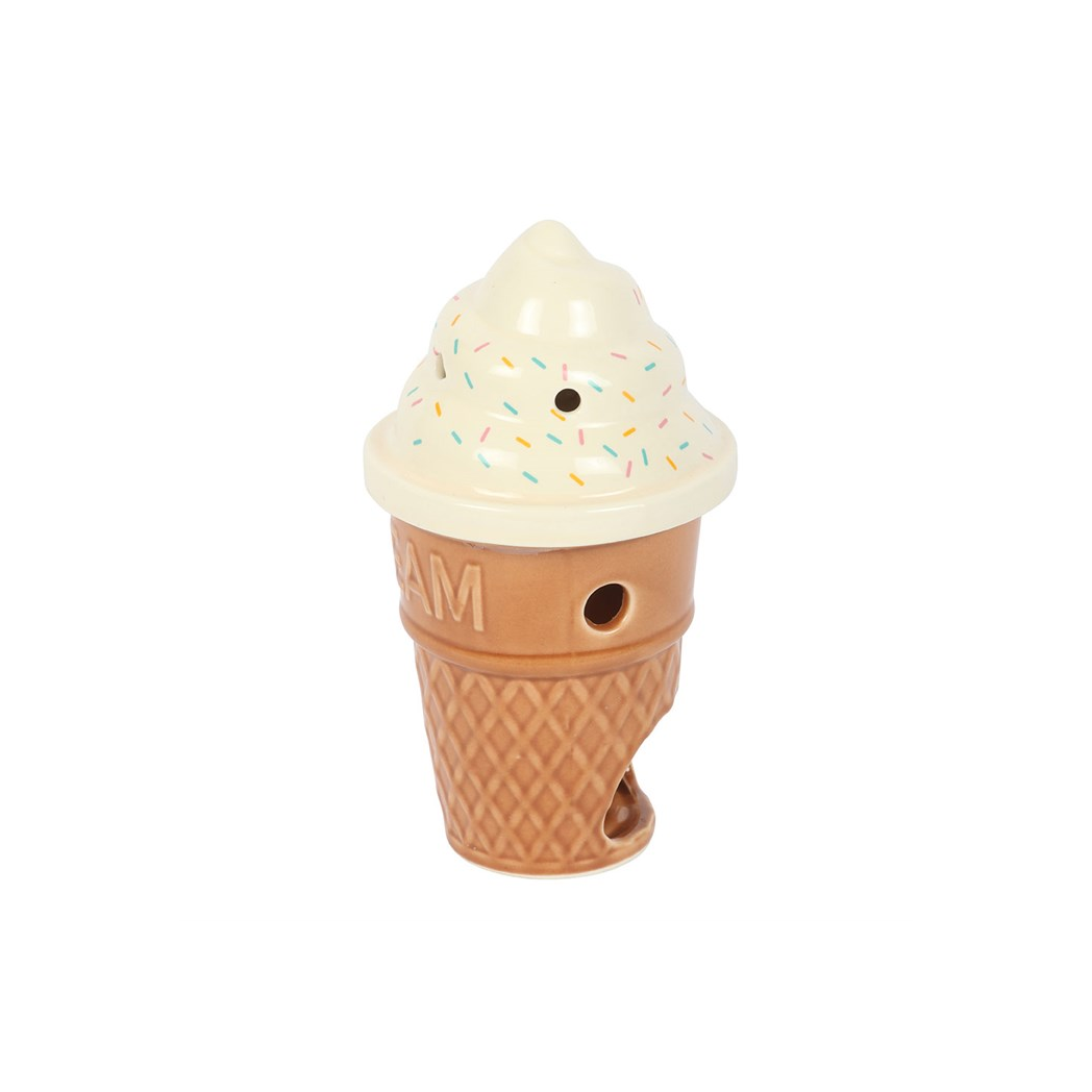 N/A Ice Cream Cone Oil Burner -